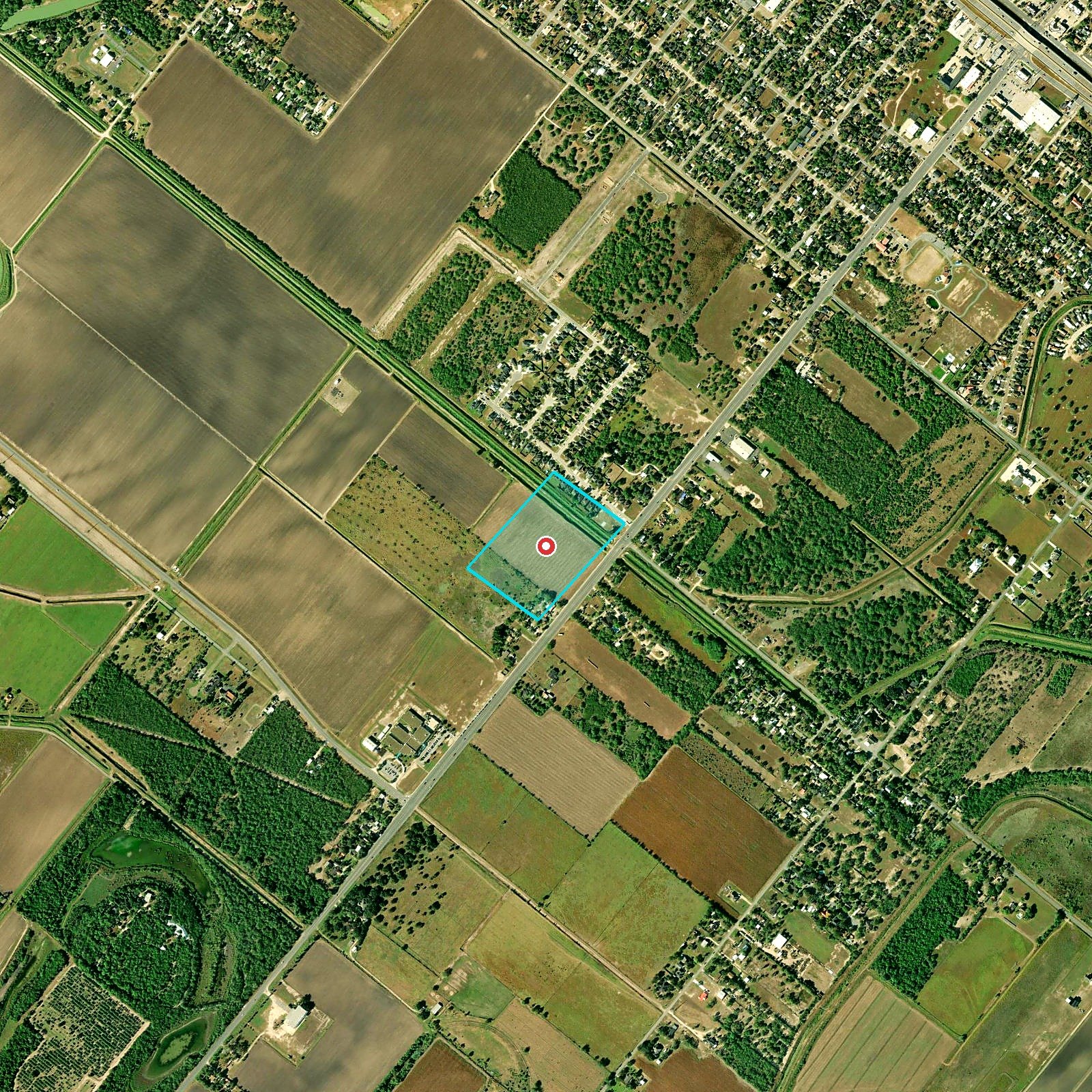 Wider map context