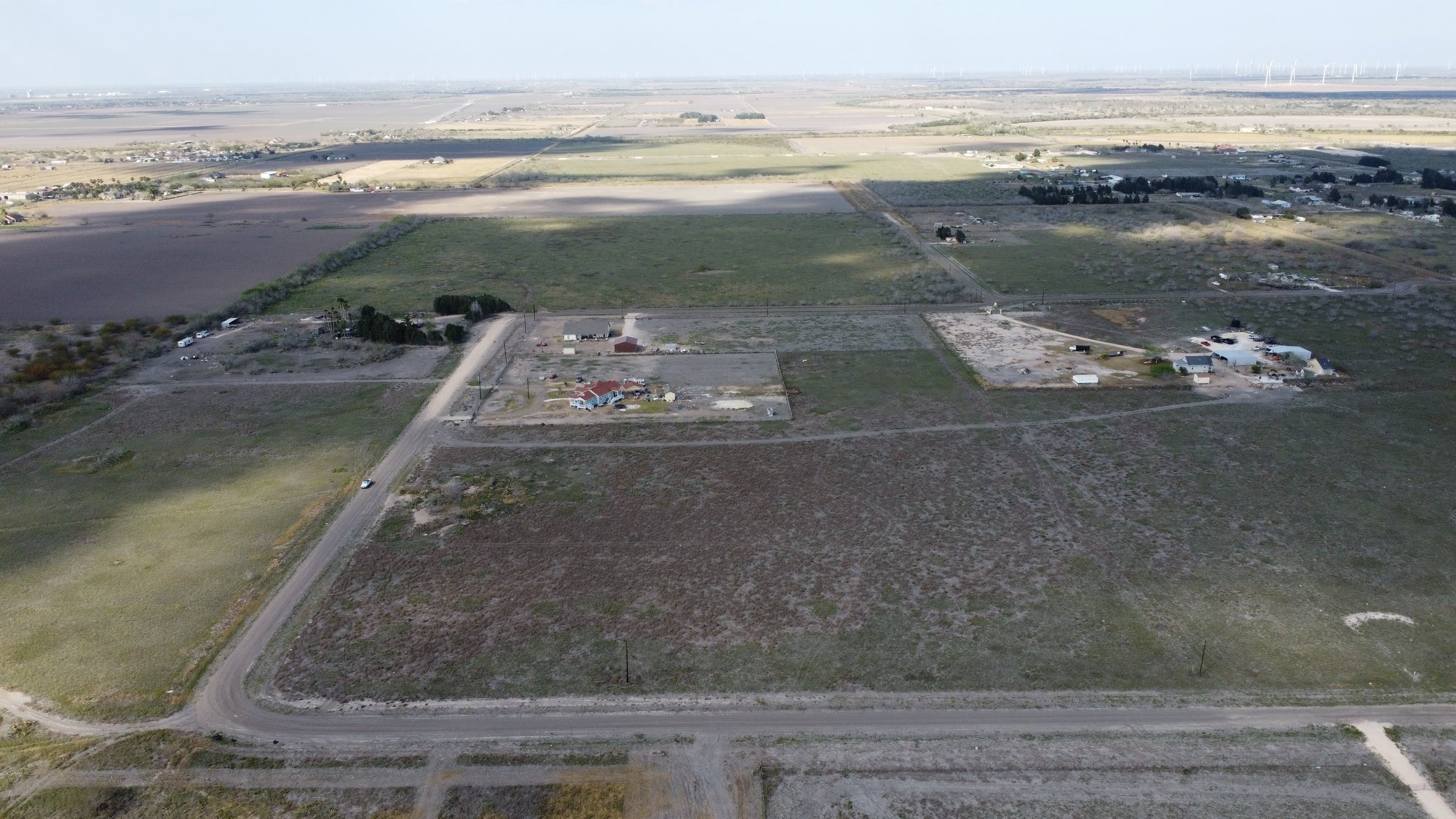 Aerial alternate angle