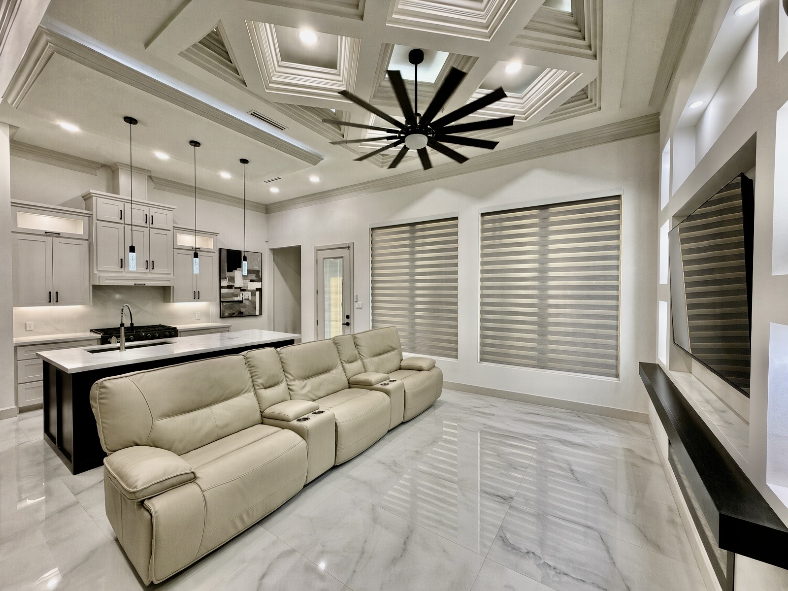 Interior living space