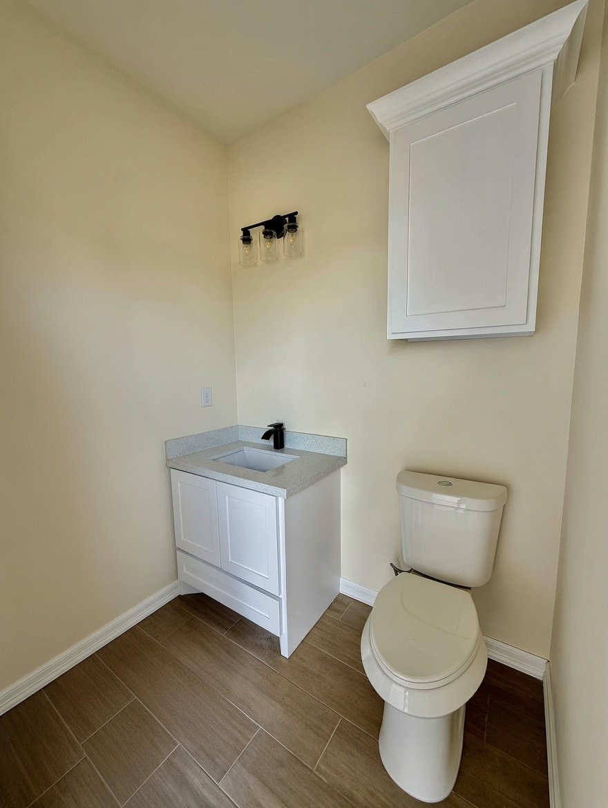 Powder room