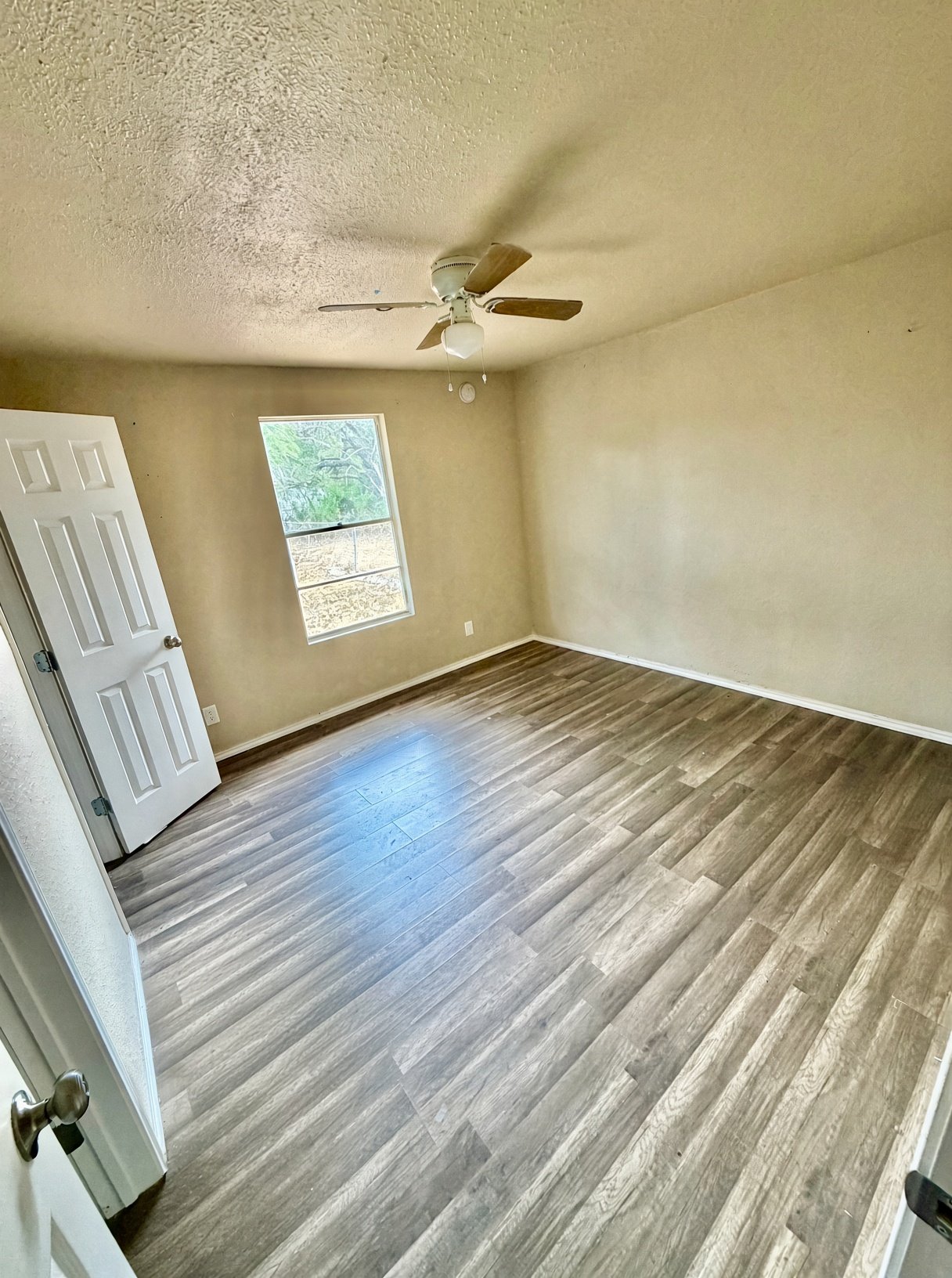 Bedroom or office interior