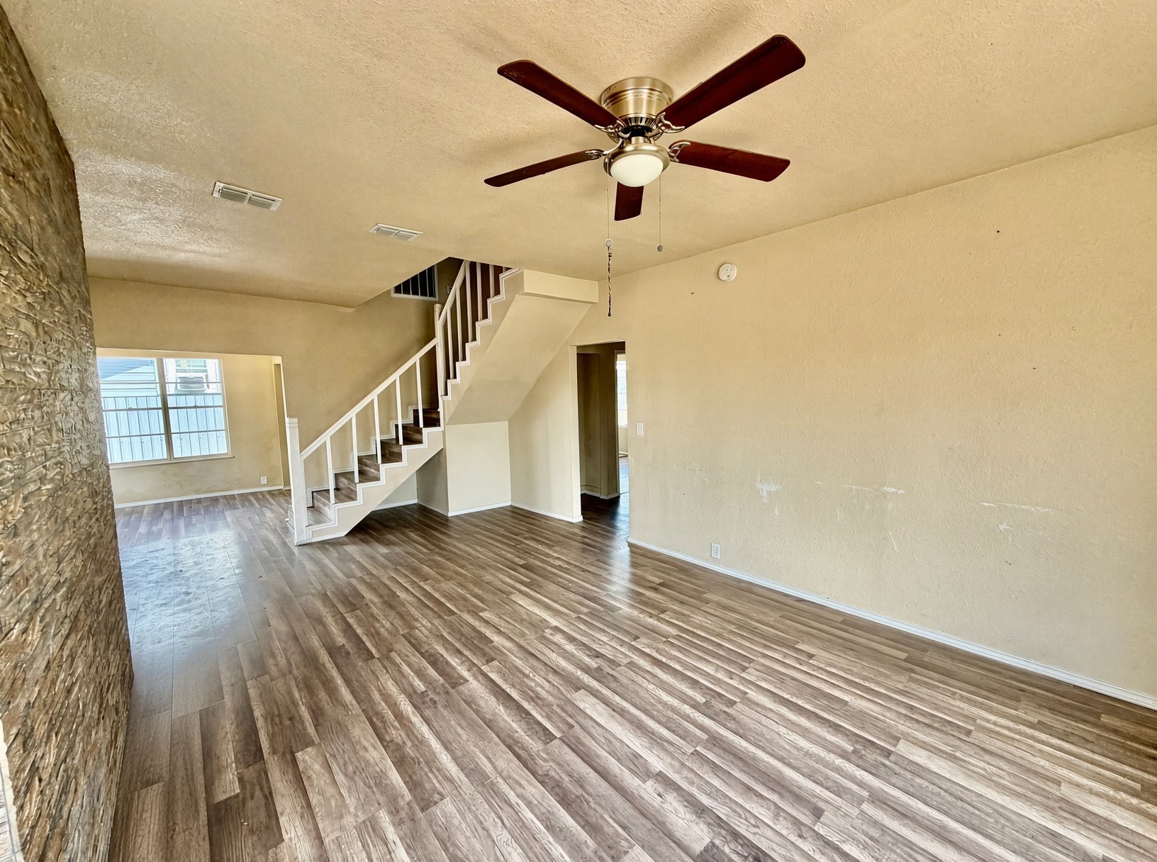 Interior living space